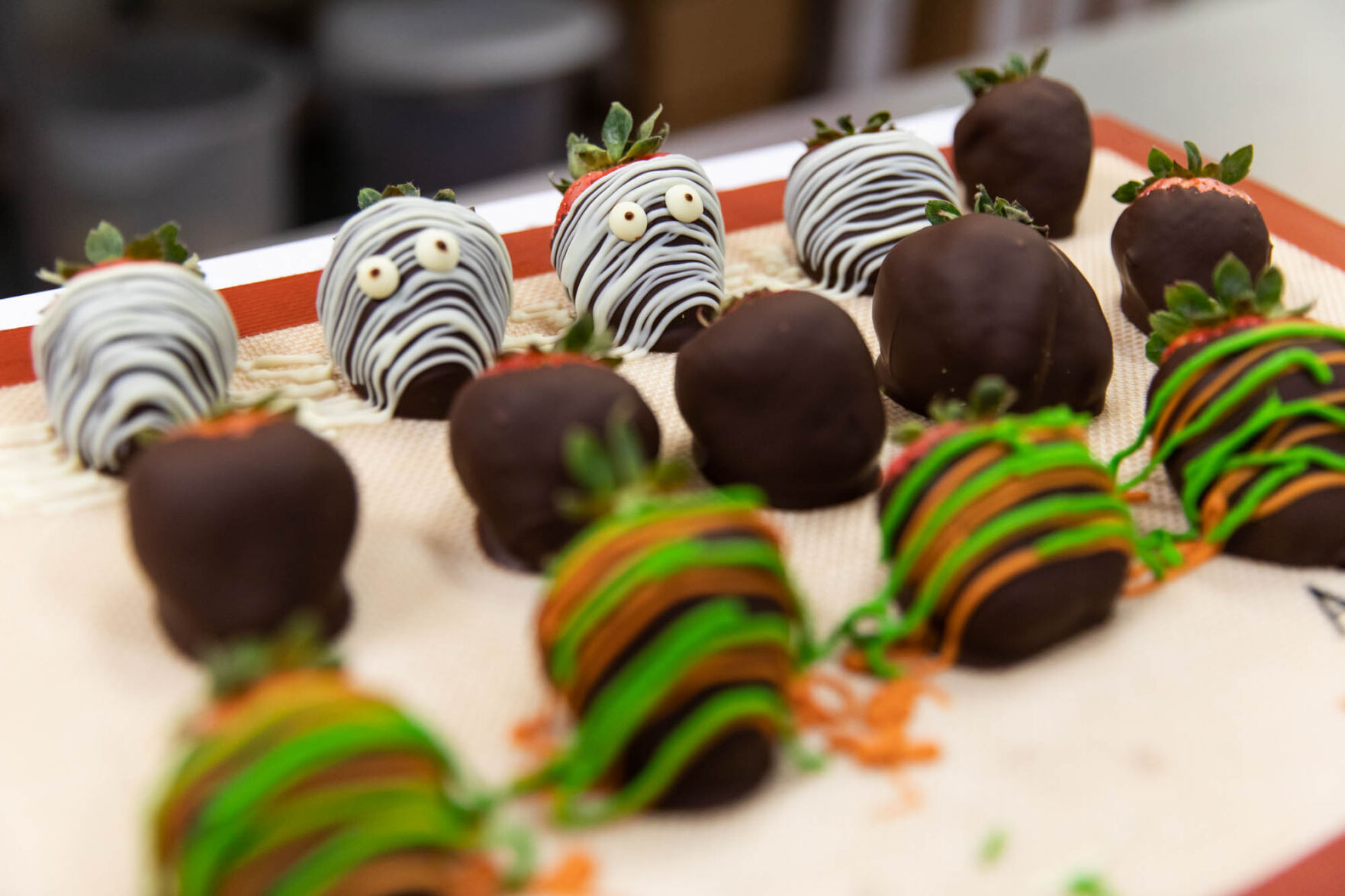 Edible Arrangements owner adapts for success